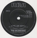 The Silencers : The Real McCoy (7")