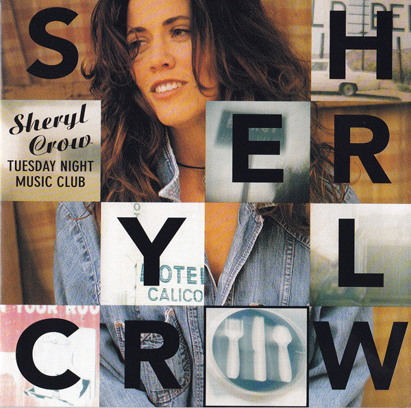 Sheryl Crow : Tuesday Night Music Club (CD, Album, RE)