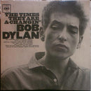Bob Dylan : The Times They Are A-Changin' (LP, Album, Mono, RP)
