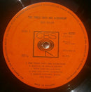 Bob Dylan : The Times They Are A-Changin' (LP, Album, Mono, RP)