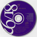 Simple Minds : Glittering Prize (81/92) (CD, Comp, RM, DAD)