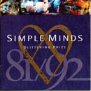 Simple Minds : Glittering Prize 81/92 (CD, Comp, RM, EMI)