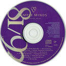 Simple Minds : Glittering Prize 81/92 (CD, Comp, RM, EMI)