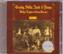 Crosby, Stills, Nash & Young : Déjà Vu (CD, Album, RE, RM, RP)