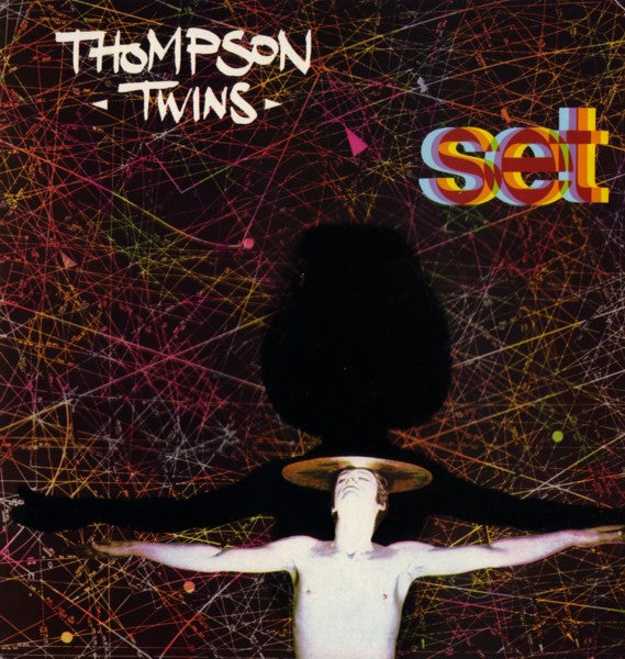 Thompson Twins : Set (LP, Album)