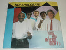 Hot Chocolate : I Gave You My Heart (Didn't I) (7", Single, 4-P)