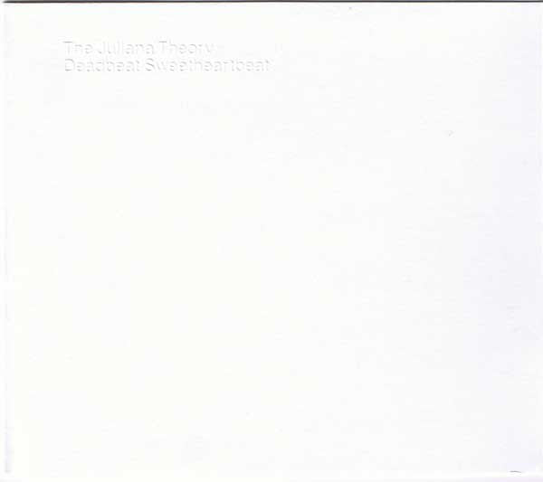 The Juliana Theory : Deadbeat Sweetheartbeat (CD, Album)