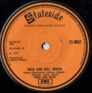 Three Dog Night : Mama Told Me Not To Come / Rock And Roll Widow (7", Single, Sol)