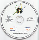 The Pretty Things : Cross Talk (CD, Album, RE)