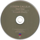 Joseph Calleja : Tenor Arias (CD, Album)