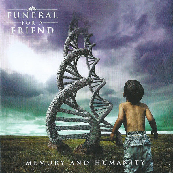 Funeral For A Friend : Memory And Humanity (CD, Album)