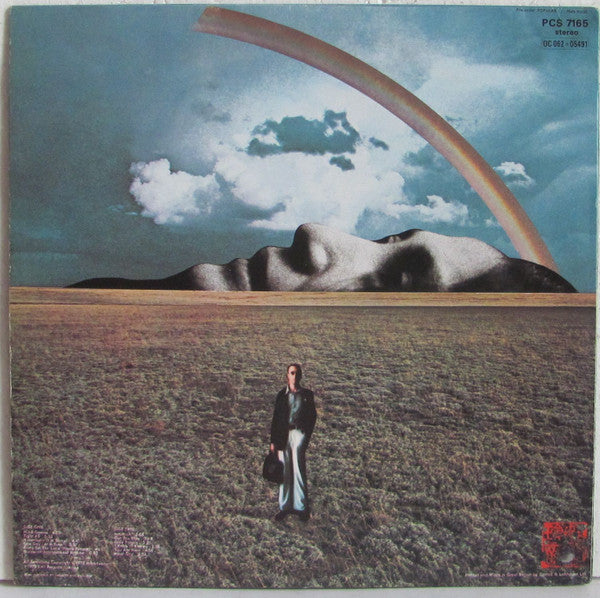 John Lennon : Mind Games (LP, Album, RE)