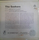 The Seekers : The Seekers (7", EP, Mono, Fou)