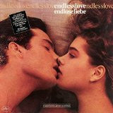 Various : Endlose Liebe (Endless Love) Original Motion Picture Soundtrack (LP, Comp)