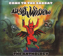 Black Widow (5) : Come To The Sabbat: The Anthology (2xCD, Comp)