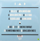 I Are Droid : The Winter Ward (LP, Album, Whi)