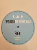 I Are Droid : The Winter Ward (LP, Album, Whi)