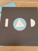 I Are Droid : The Winter Ward (LP, Album, Whi)