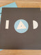 I Are Droid : The Winter Ward (LP, Album, Whi)