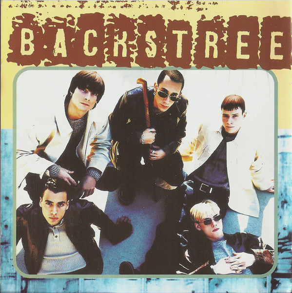 Backstreet Boys : Backstreet's Back (CD, Album, Enh)
