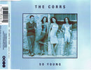 The Corrs : So Young (CD, Single, CD1)