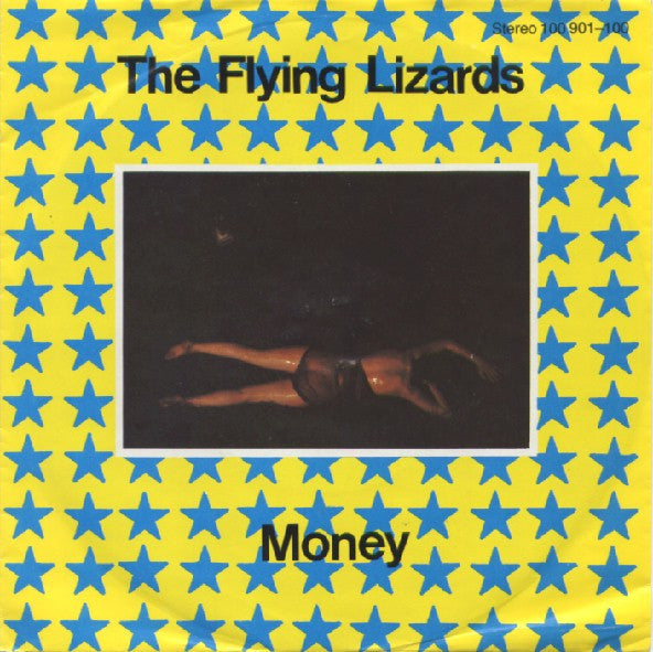 The Flying Lizards : Money (7", Single)