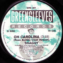 Shaggy : Oh Carolina (7", Single, Pic)