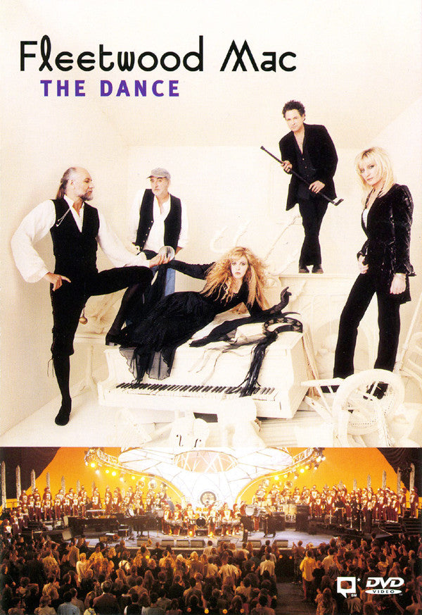 Fleetwood Mac : The Dance (DVD-V, D/Sided, Multichannel, PAL)