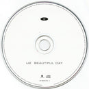 U2 : Beautiful Day (CD, Single, CD1)
