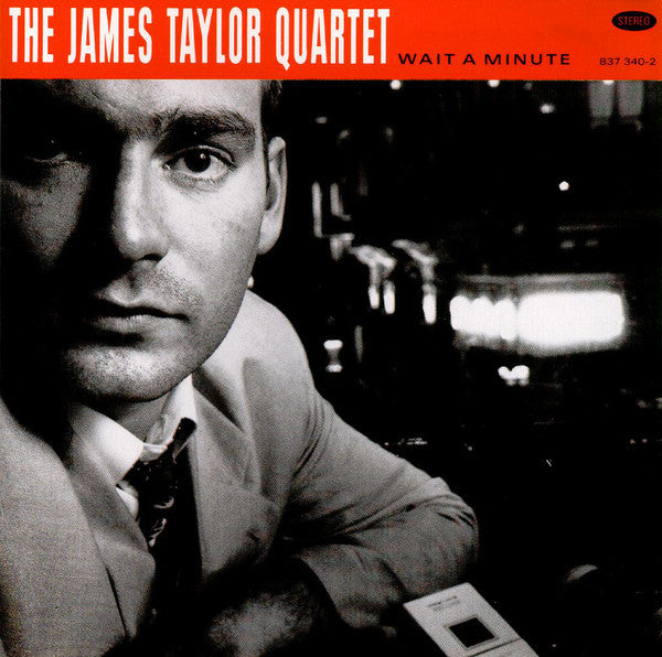The James Taylor Quartet : Wait A Minute (CD, Album)