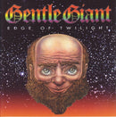 Gentle Giant : Edge Of Twilight (2xCD, Comp, RM)