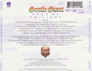 Gentle Giant : Edge Of Twilight (2xCD, Comp, RM)