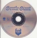 Gentle Giant : Edge Of Twilight (2xCD, Comp, RM)