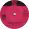 Jackie Trent : Where Are You Now (7", Sol)