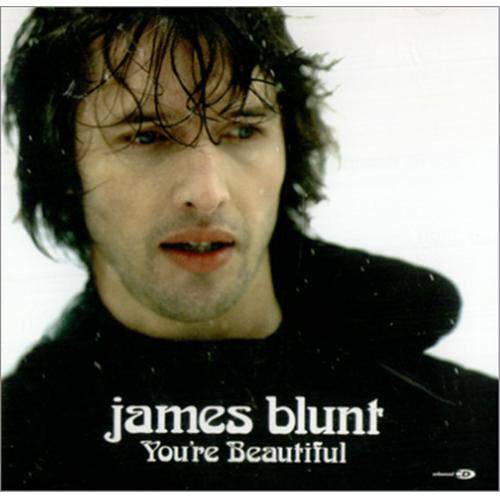 James Blunt : You're Beautiful (CD, Single, Enh, CD2)