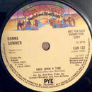 Donna Summer : Rumour Has It (7", Single, Promo)