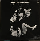 Family (6) : Family Entertainment (LP, Album, RE)