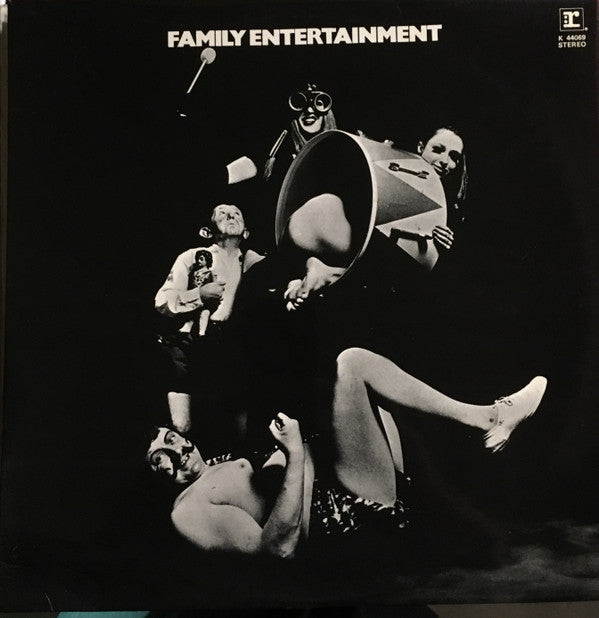 Family (6) : Family Entertainment (LP, Album, RE)