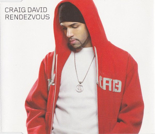 Craig David : Rendezvous (CD, Single, CD1)