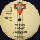 The Kinks : The Road (12", Single)