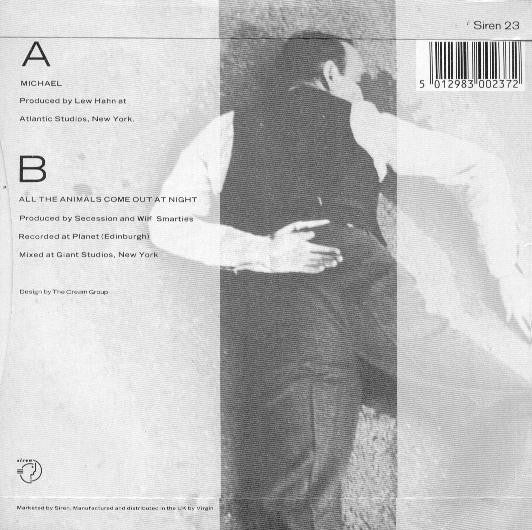 Secession : Michael (7", Single)