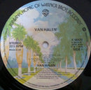 Van Halen : Van Halen (LP, Album, RE, Bur)