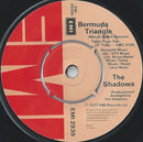 The Shadows : Theme From The Deer Hunter (Cavatina) (7", Single, Com)