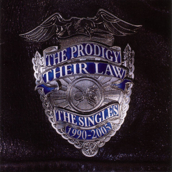 The Prodigy : Their Law: The Singles 1990-2005 (CD, Comp)