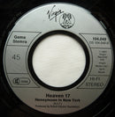 Heaven 17 : The Height Of The Fighting (7", Single)