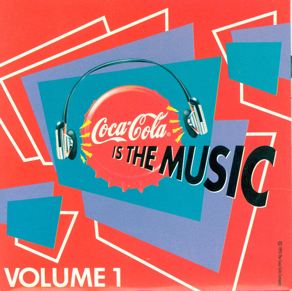 Various : Coca-Cola Is The Music Volume 1 (CD, Comp)