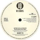 Baby O : Ritmo De La Noche (12")