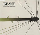 Keane : Everybody's Changing (CD, Single, Enh, Dis)