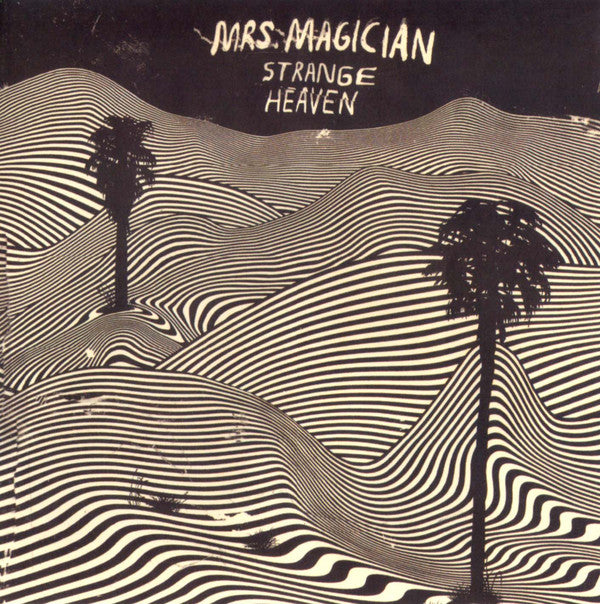 Mrs Magician : Strange Heaven (CD, Album)