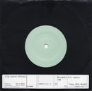 Bill Van Loo : Tones (For Sarah) (7", Single, Ltd)
